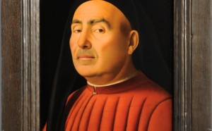 ritratto d'uomo antonello da messina palazzo madama torino