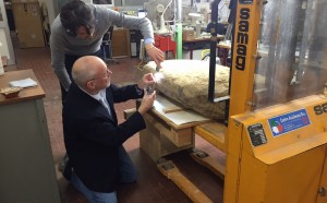 stele iscrizione mugello valley archeological project lingua antichi etruschi