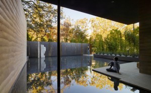 Aidlin Darling Design, Windhover Contemplative Center, Stanford - Stati Uniti. Photo credit: Matthew Millman