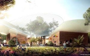 Abitaazione per la Pace mario cucinella