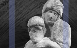 Mario Cresci fotografa la Pietà Rondanini di Michelangelo a Milano
