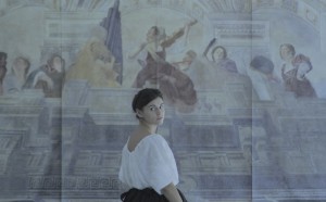 teatro dell'arte spettacolo artemisia gentileschi ET MANCHI PIETA photo anagoor