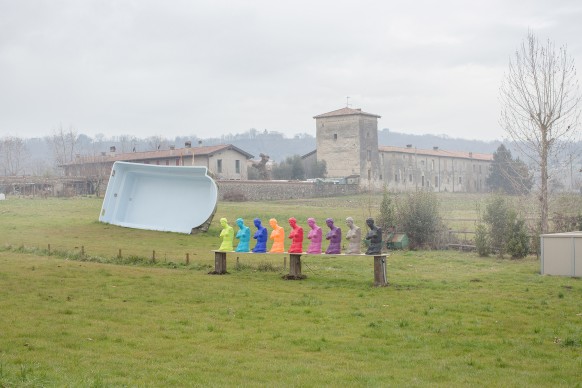Filippo Minnelli, Padania, 2014, 48x33 cm © Filippo Minnelli, Atlante dei Classici Padani