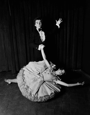 Gabriele Basilico, Dancing in Emilia, 1978 @ Gabriele Basilico