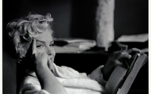 USA. New York. US Actress Marilyn Monroe. 1956. @ Eliott Erwitt/Magnum Photos/Contrasto