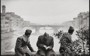 Leonard Freed Firenze 1958 © Leonard Freed - Magnum (Brigitte Freed)