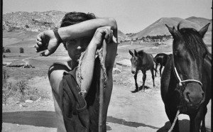 Leonard Freed, Sicilia, 1974 ® Leonard Freed - Magnum (Brigitte Freed)
