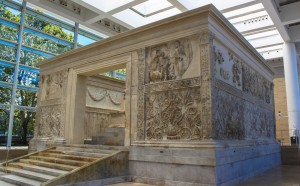 Museo dell'Ara Pacis Roma