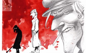 Omaggio a Paz di Giancarlo Caracuzzo