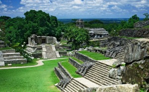 Palenque città maya archeologia messico