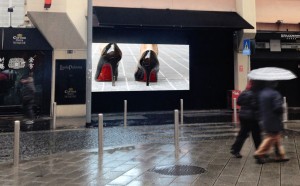 ciriaca+erre suspended woman corso como 15 milano