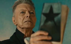 david bowie blackstar video singolo album