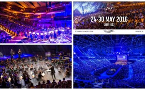 Krakow Festival Office Photo