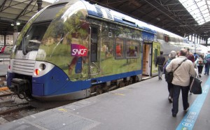 patrick janicek train de l'impressionisme normandia sncf