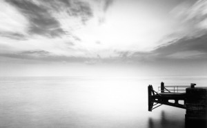 Mimmo Jodice, Attesa Opera nr. 23, 1999