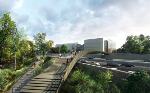 DVVD architecture, design and engineering, sopraelevata claude bernard parigi