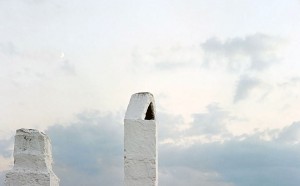 7 - GIANNI LEONE, 2006 - Abbazia di San Vito, cm. 50x60, fotografia