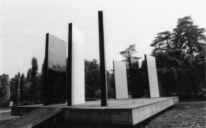 Alberto Burri Teatro Continuo Milano courtesy Archivio Garghetti