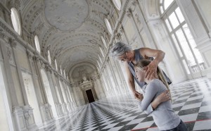 Virgilio Sieni per la Reggia di Venaria Reale, Altissima Povertà, photo by Giorgio Sottile