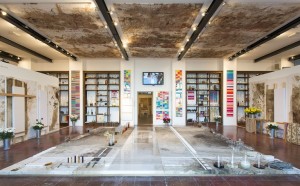 Arena opere dall_opera 2016_2018 Museo Nitsch Napoli ph.Amedeo Benestante © Fondazione Morra