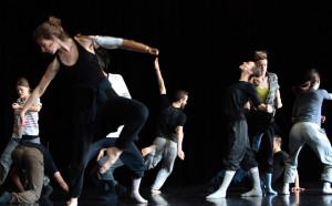 Biennale Danza 2016 – SUNNY – photo Emanuel Gat