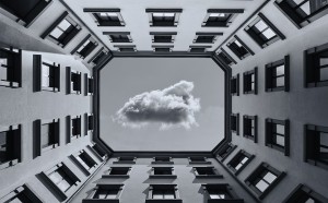 Charles Paul Azzopardi, serie Cortili della Vita