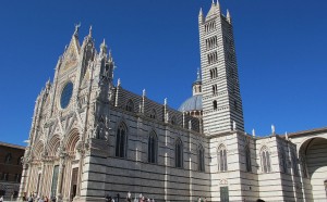 Duomo di Siena photo by Sailko fonte Wikipedia