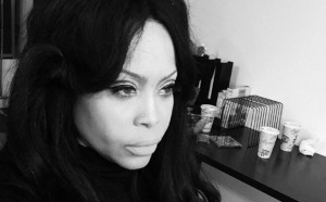 Erykah Badu (PRNewsFoto/Legacy Recordings)