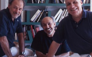 Leonardo Sangiorgi studio azzurro