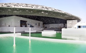 Louvre-Abu-Dhabi-courtesy of TDIC, Architetto: Ateliers Jean Nouvel
