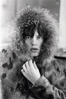 © Iconic Images/Terry O'Neill, Mick Jagger, 1964