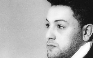 Miro Sassolini ex cantante dei Diaframma, gruppo della new wave italiana