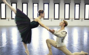 Nicoletta Manni Timofej Andrijashenko ne Il Lago dei Cigni - ph Brescia and Amisano Teatro alla Scala