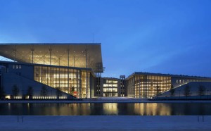 Renzo Piano, Centro Culturale Stavros Niarchos, Atene © Michel Denancé