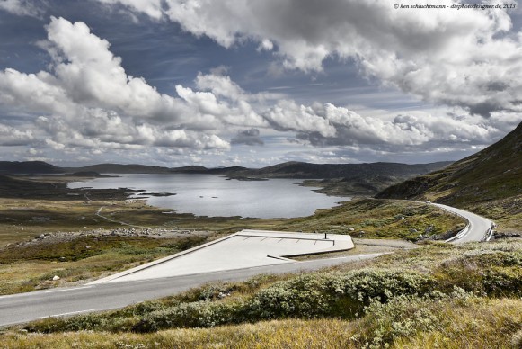 Norway. Architecture Infrastructure Landscape, Spazio FMG per l'architettura, foto di Ken Schluchtmann