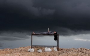 the space in between marina abramovic