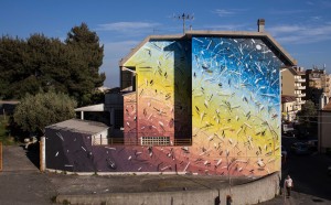 Tellas, Profondo Sud, Via T. Campanella. Quartiere Materdomini, Catanzaro; photo by Angelo Jaroszuk Bogasz