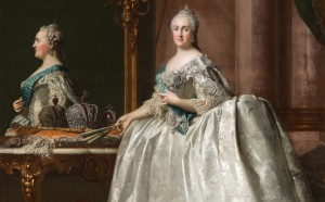 Vigilius-Eriksen-Caterina-II-di-Russia-La-Grande