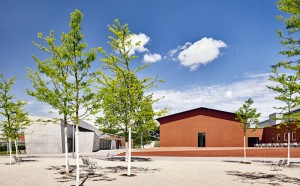 Vitra Schaudepot, Vitra Design Campus, Herzog & De Meuron