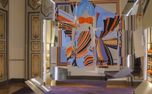 Vortice Vortex by Remy Uno_ installation_Emilio Pucci