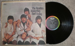 beatles butcher cover photo by Laurs fonte Flickr