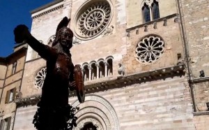 giostra della quintana foligno edizione 2016 palii nicola samorì