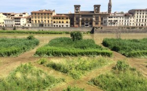 terzo giardino lungarno firenze studio ++