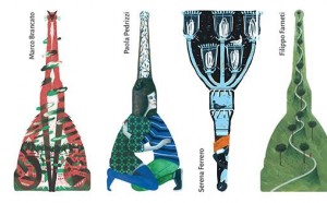 that's a mole illustratori vincitori 2016 torino