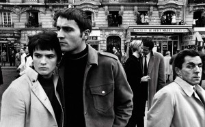 william klein parigi