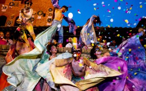 Mercantia - Festival internazionale di teatro di strada: Teatrop, photo by Linda Leocata