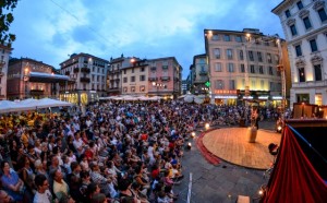 Buskers Festival Lugano