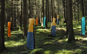 Echarpe_Vent de Forêts_Matali Crasset