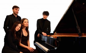 festival musica internazionale e masterclass imoc Federica Ferrati e i suoi allievi concerto 9 luglio