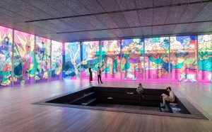 Fondazione-Prada-Milano mostra Nástio-Mosquito-8